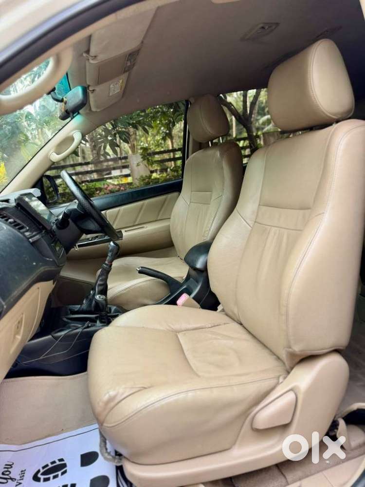 Toyota Fortuner 3.0 4x4 Manual, 2014, Diesel