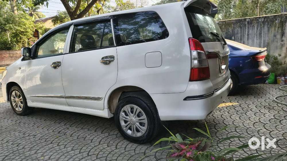 Doctor's Innova In Mint Condition