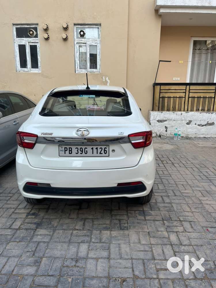 Tata Tigor Petrol Manual 2018 Car