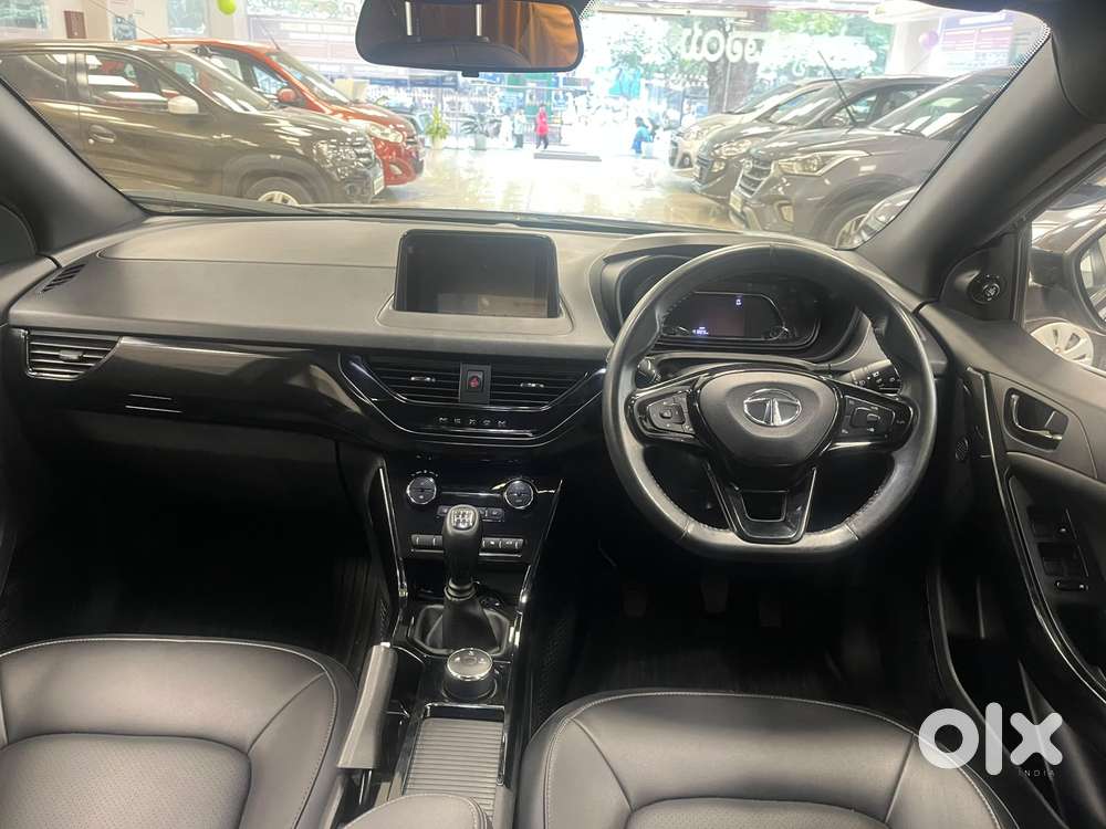 Tata Nexon 1.2 Revotron Xz Plus, 2022, Petrol