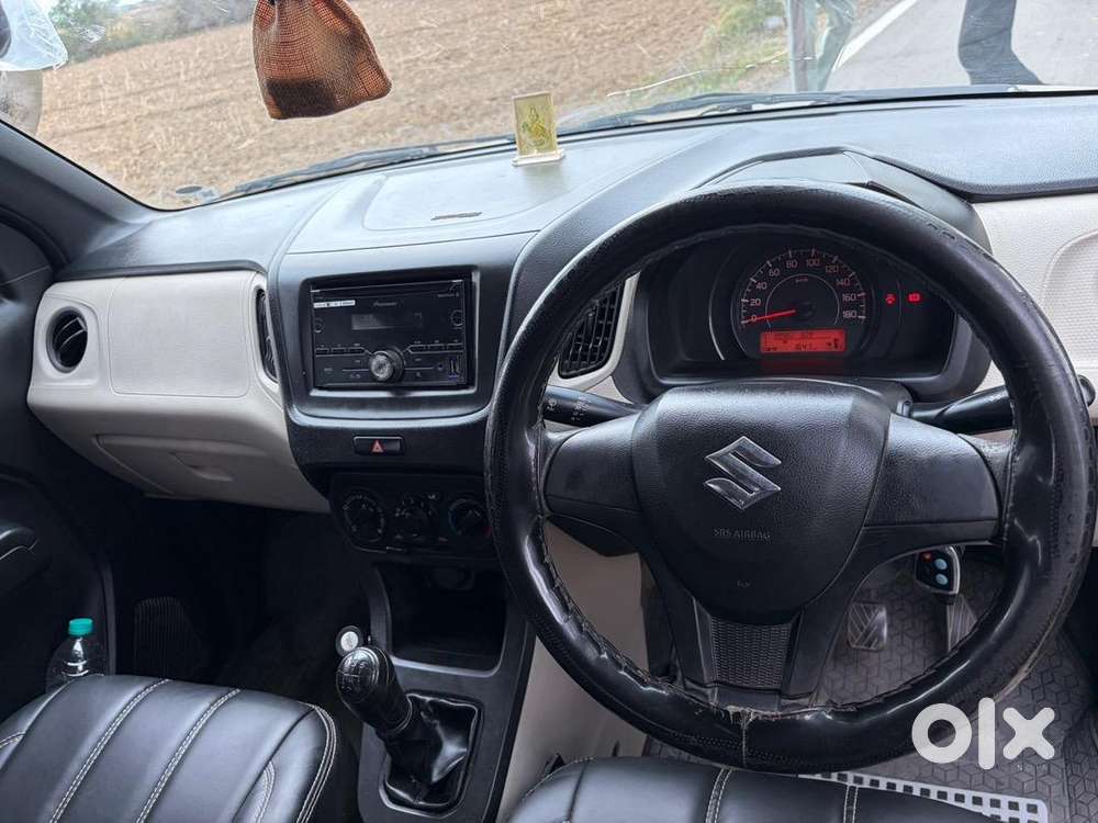 Maruti Suzuki Wagon R 2019 Cng & Hybrids Good Condition