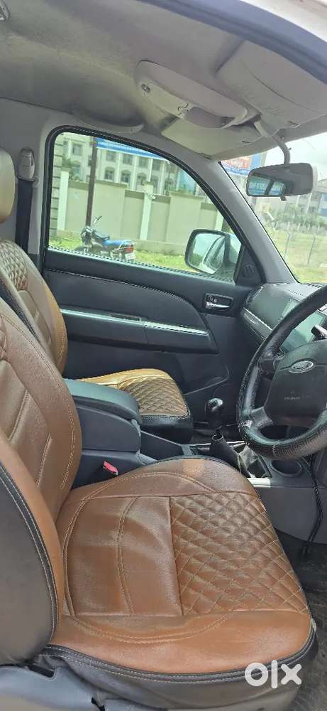 Ford Endeavour 2.5 2015 4×2