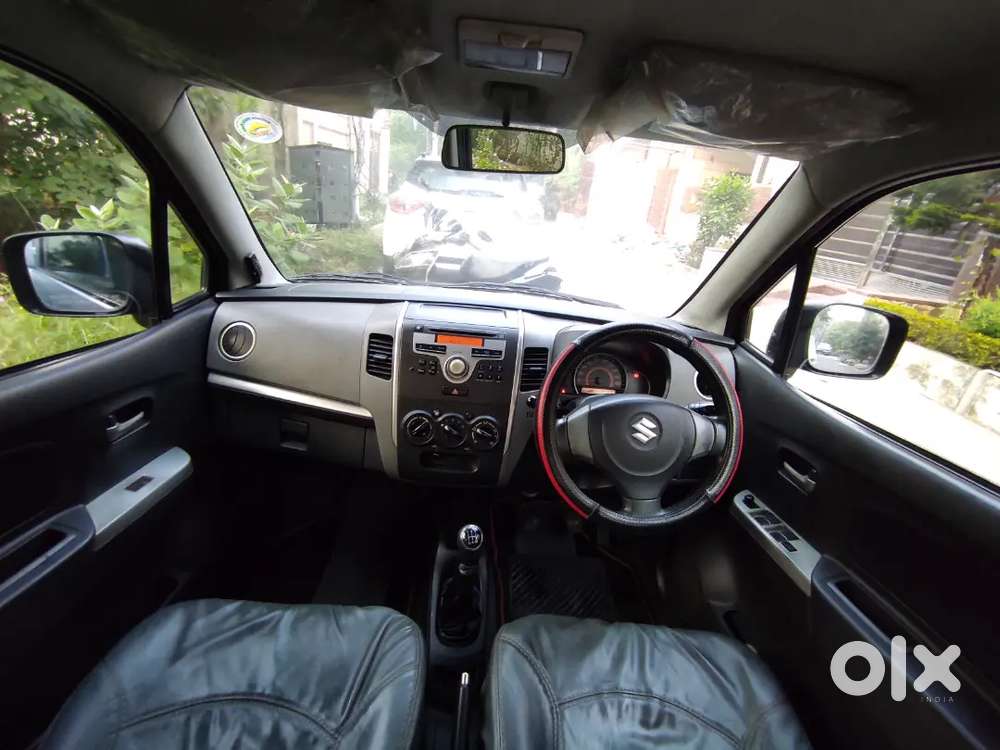 Maruti Suzuki Wagon R 2011 Petrol 47000 Km Driven