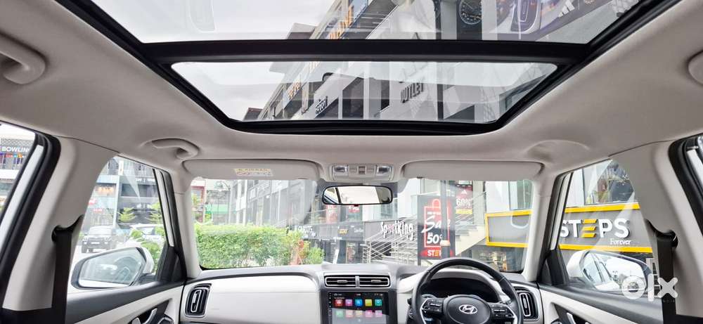 Hyundai Creta 1.6 Sx (o), 2023, Diesel