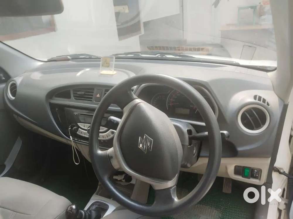 Maruti Suzuki Alto K10 2015 Petrol 125000 Km Driven