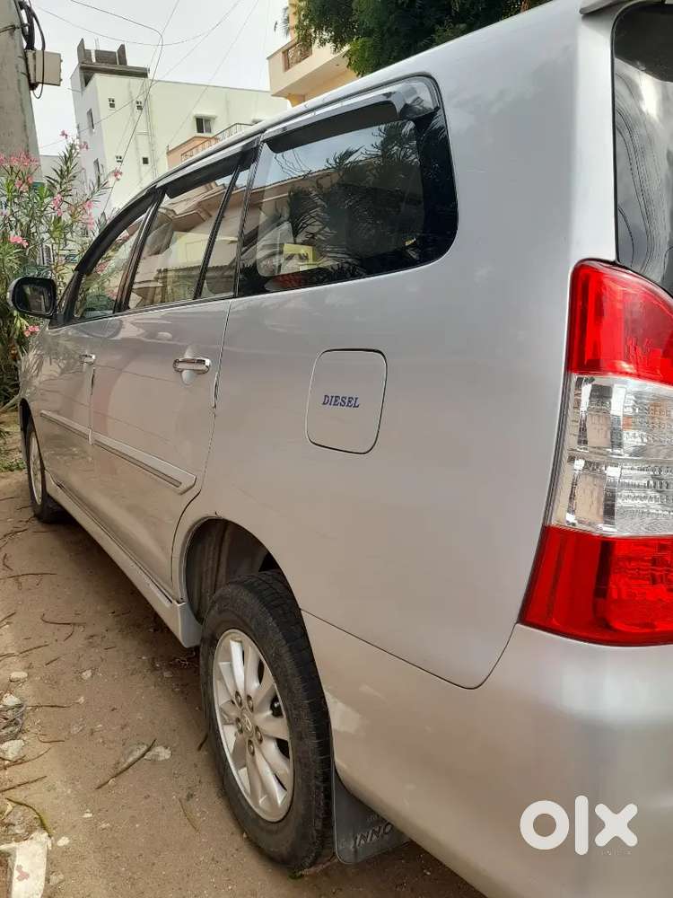 Toyota Innova Diesel 2013