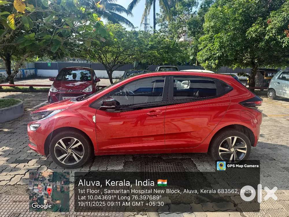 Tata Altroz Xz Plus 2022 Petrol