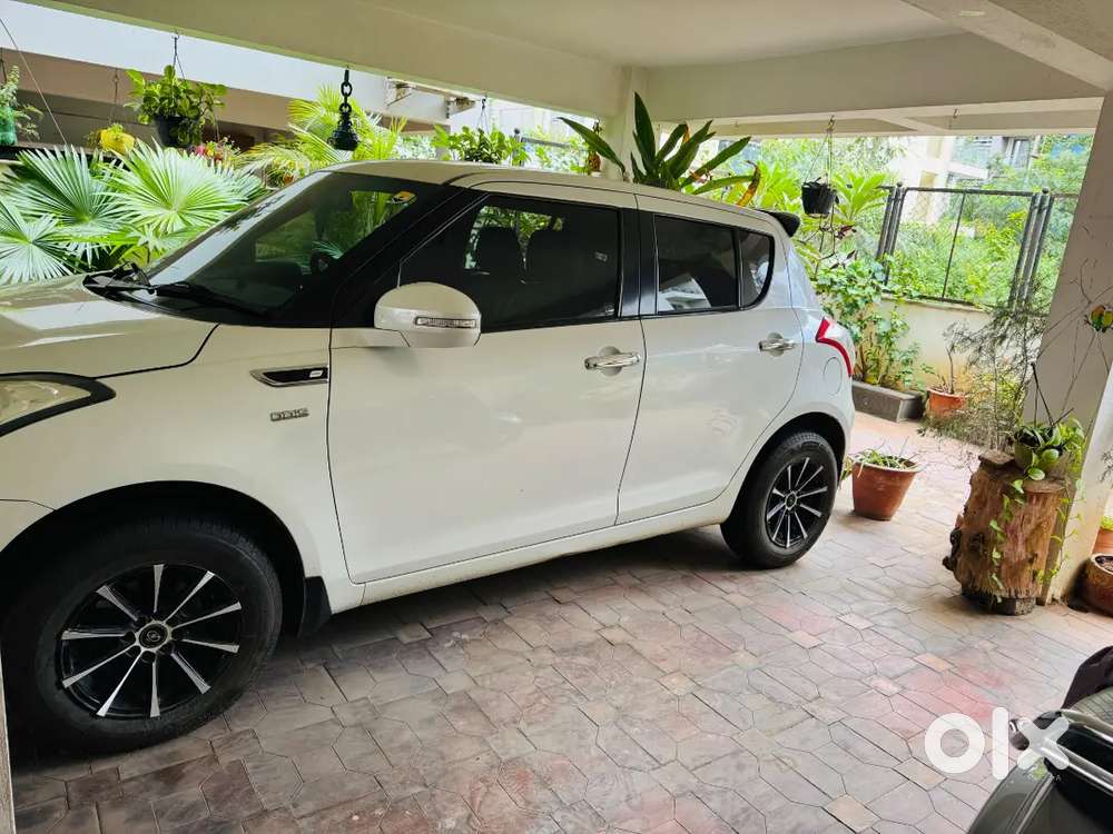 Maruti Suzuki Swift Vdi 2012