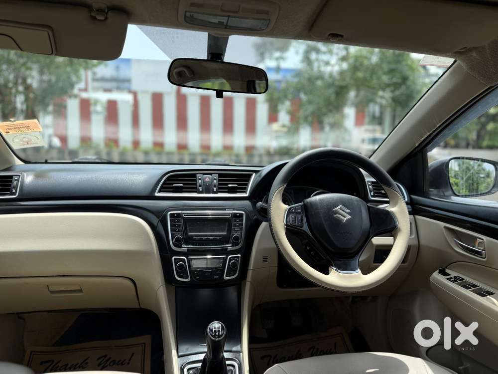 Maruti Suzuki Ciaz Vdi Plus Shvs, 2015, Diesel
