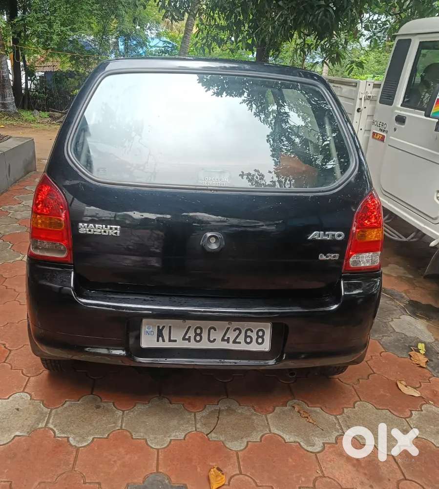 Maruti Suzuki Alto Lxi