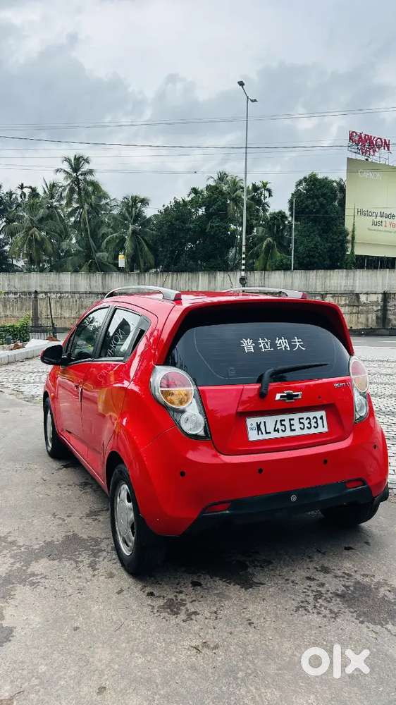 Chevrolet Beat Petrol 2010
