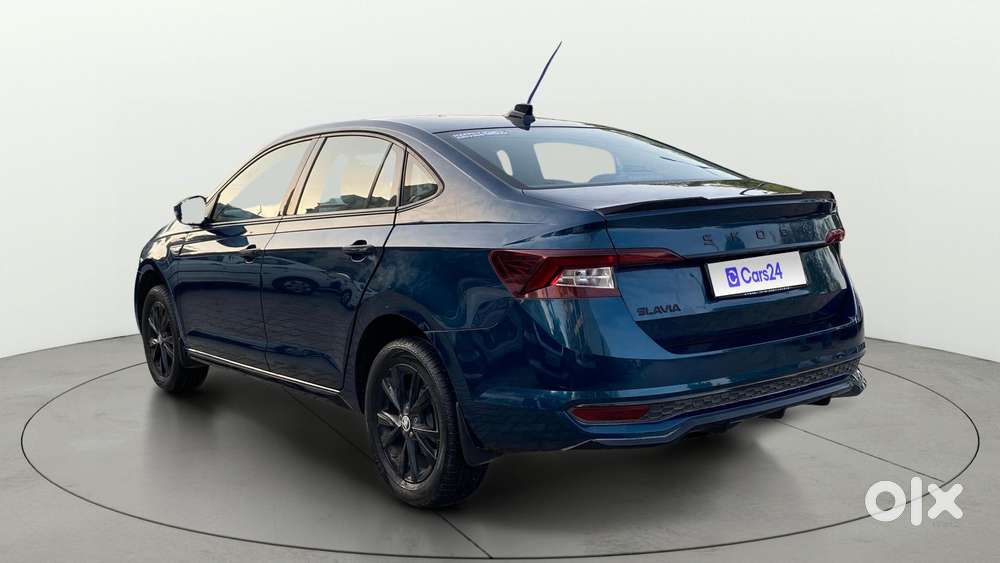 Skoda Slavia Ambition 1.0l Tsi At, 2025, Petrol