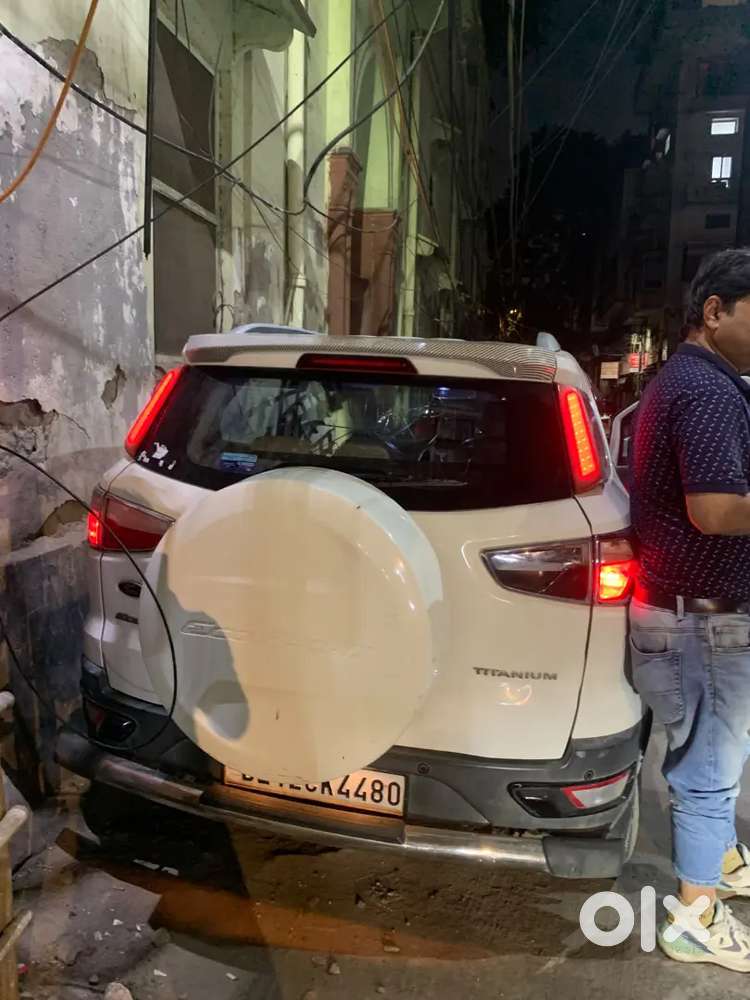 Ford Ecosport 1.5 Sports 2016