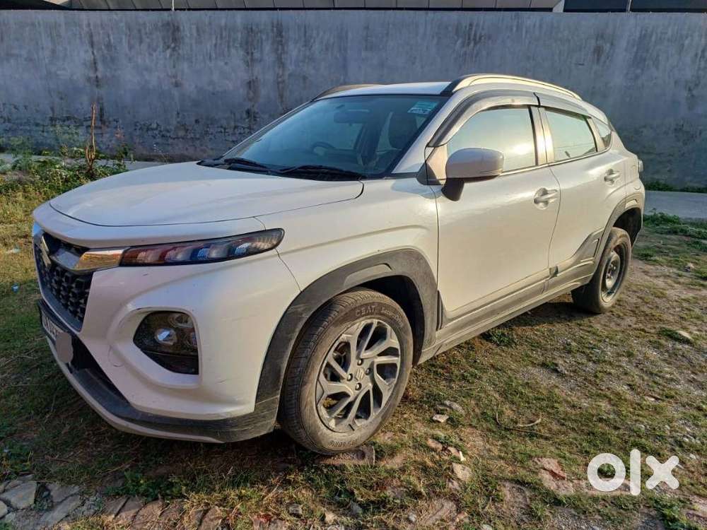 Maruti Suzuki Fronx Delta 1.2 Ags, 2023, Petrol