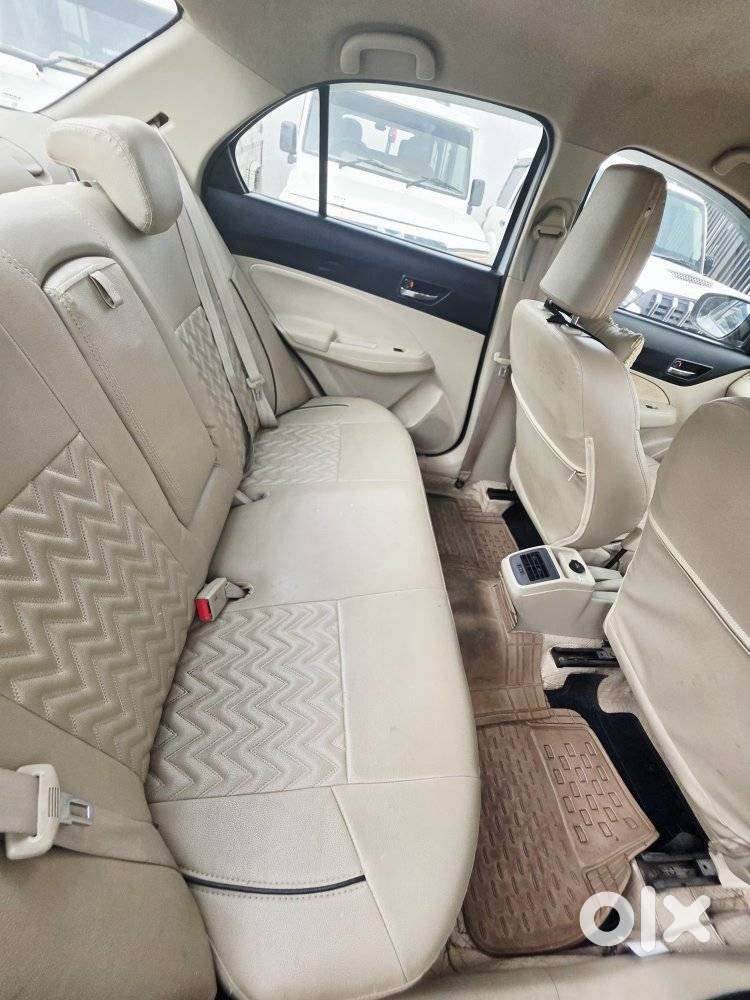 Maruti Suzuki Dzire 1.2 Vxi, 2017, Petrol