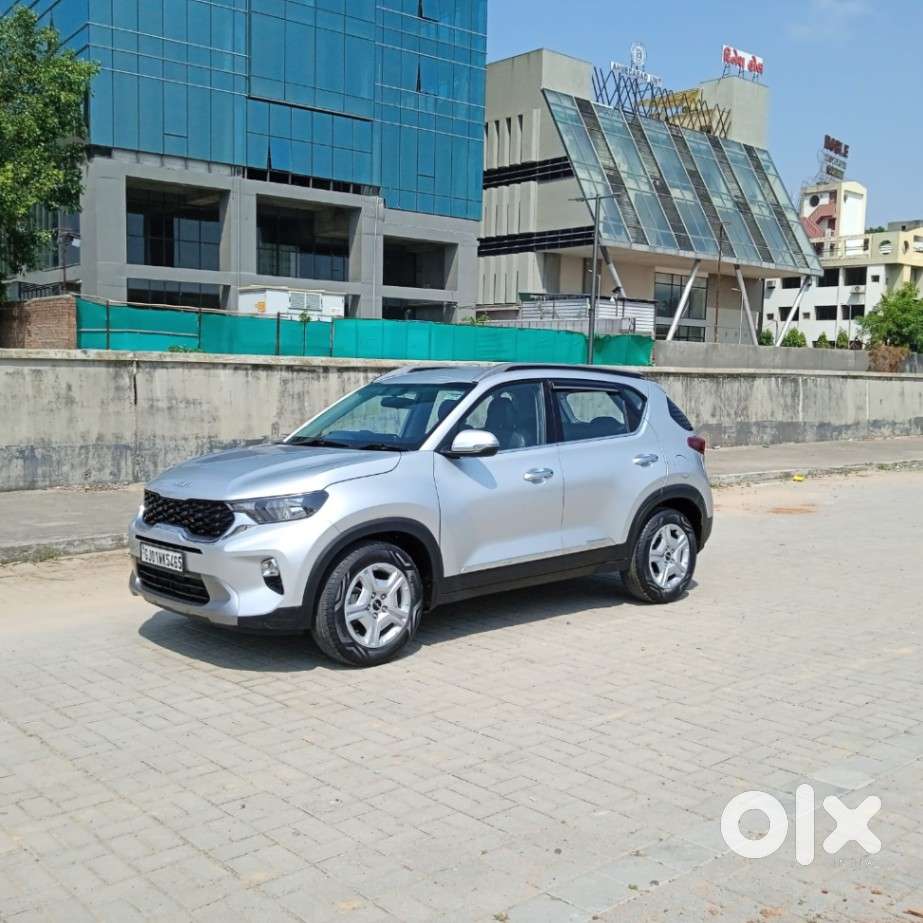 Kia Sonet 1.2 Htk Plus, 2023, Petrol