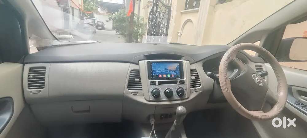 Innova G Bs4 G Good Condition Chilled A.c New Seal Tyre Appolo