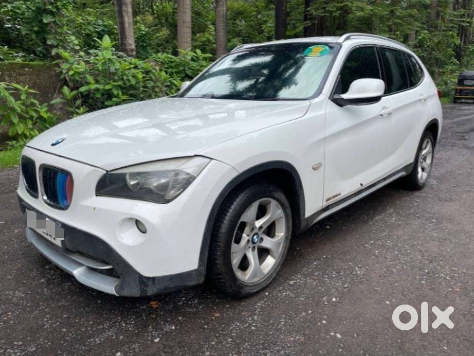 Bmw X1 Xdrive 20d M Sport, 2012, Diesel