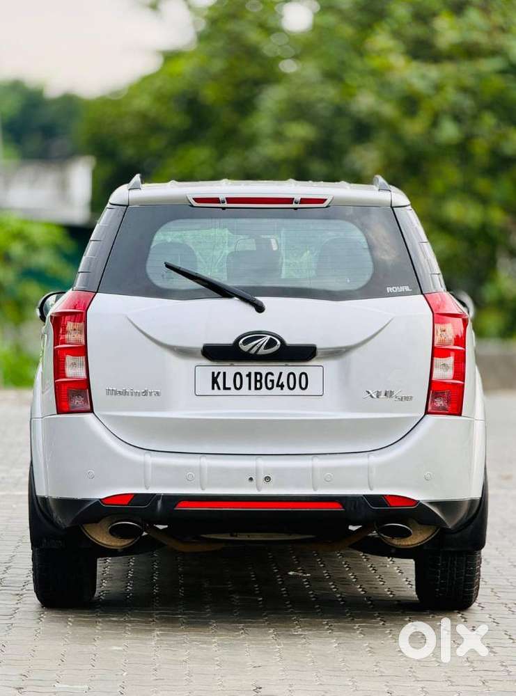 Mahindra Xuv500 W8, 2012, Diesel