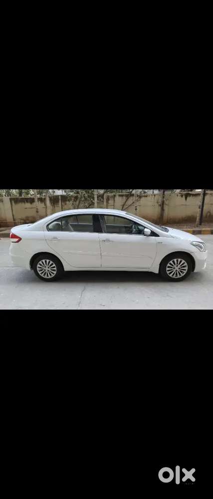 Maruti Suzuki Ciaz 2016 Petrol 71000 Km Driven