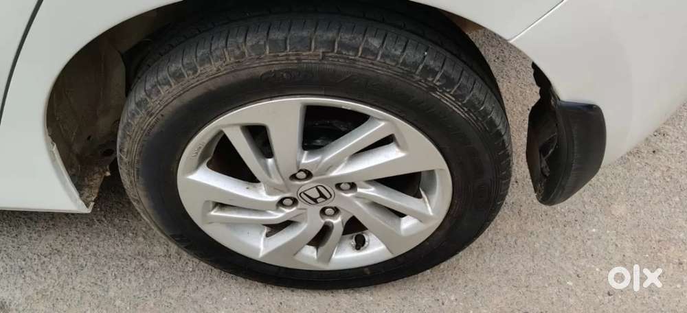 Honda Jazz Vx Cvt, 2016, Petrol