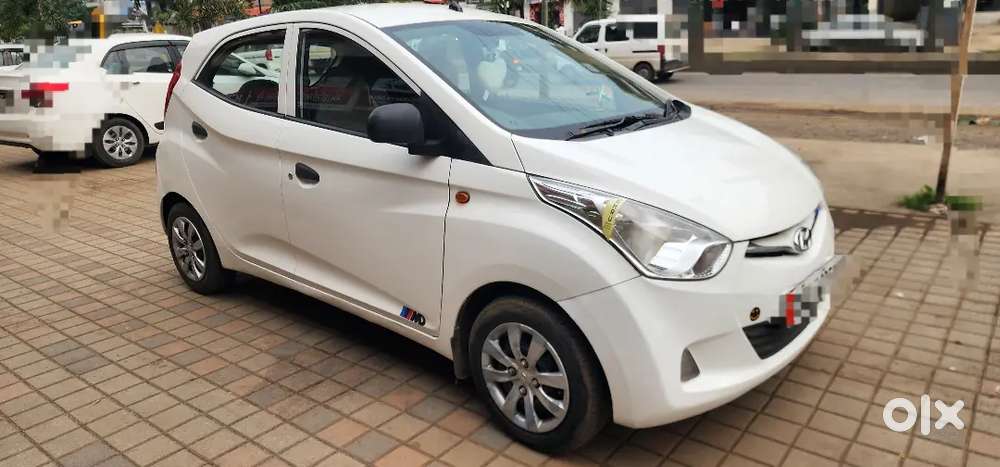 Hyundai Eon Magna 2014 One Hand Use No Signal Work In Car