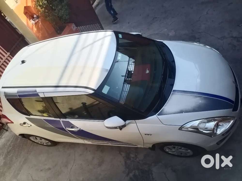 Maruti Suzuki Swift 2018 Petrol Well Maintained