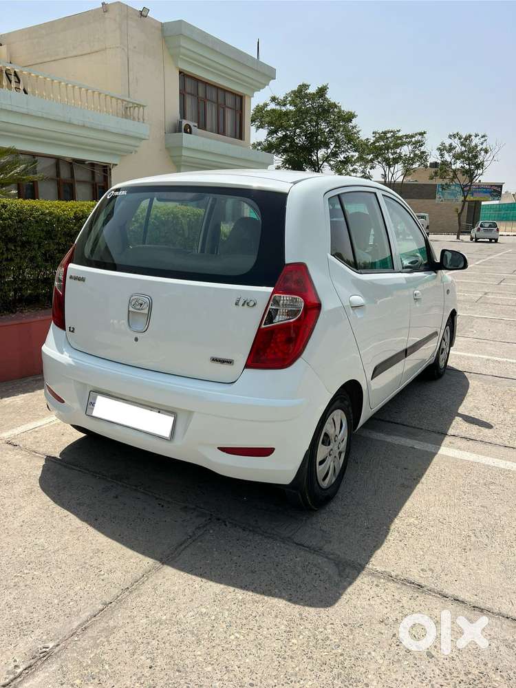 Hyundai I10 Magna O, 2011, Petrol