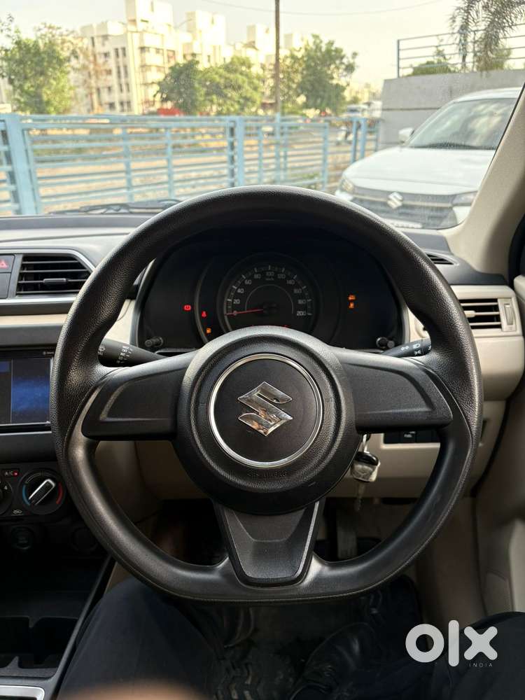 Maruti Suzuki Dzire 1.2 Lxi, 2024, Cng & Hybrids