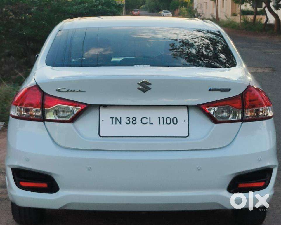 Maruti Suzuki Ciaz, 2017, Diesel