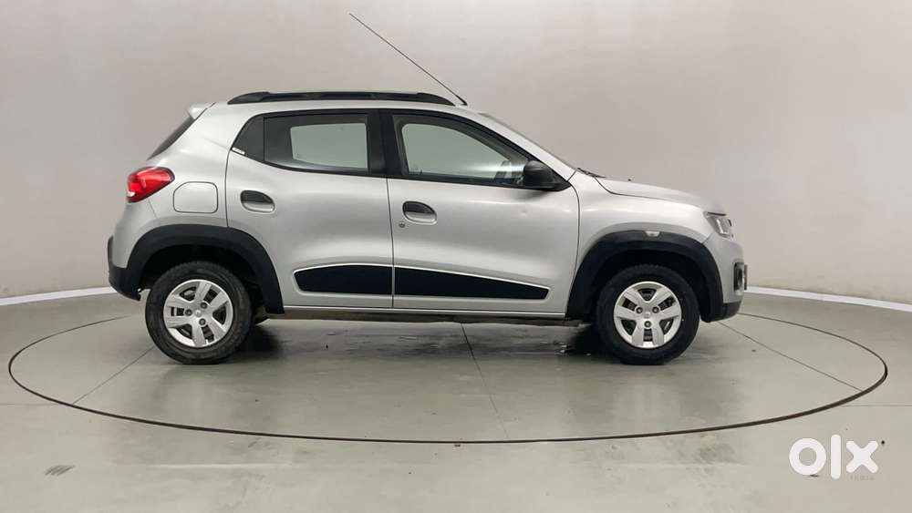 Renault Kwid 1.0 Rxt, 2017, Petrol