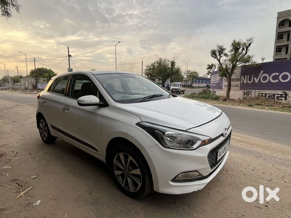 Hyundai I20 2015-2017 Asta 1.2, 2016, Petrol