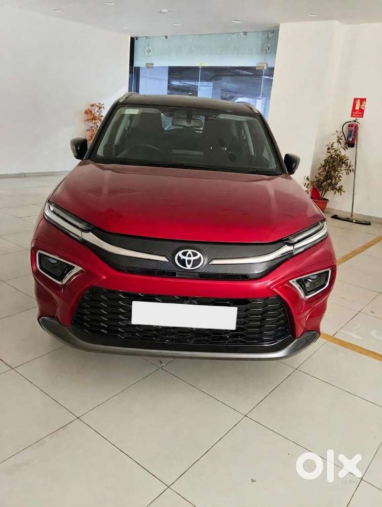 Toyota Urban Cruiser Hyryder 1.5 V Hybrid, 2025, Petrol