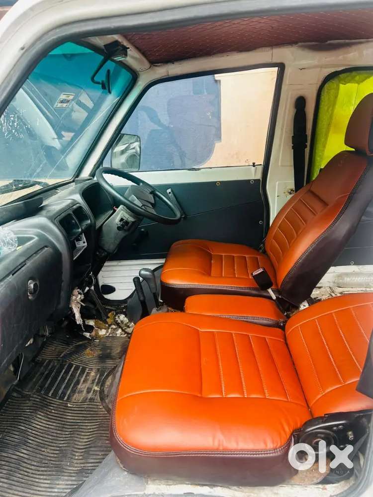 Maruti Suzuki Omni 2000 Lpg 50000 Km Driven