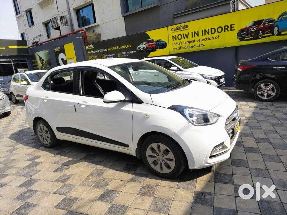 Hyundai Xcent S 1.2, 2020, Petrol