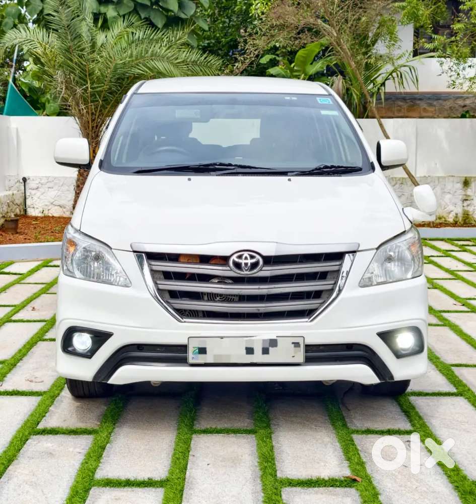 Toyota Innova 2.5 Diesel 2016. G4