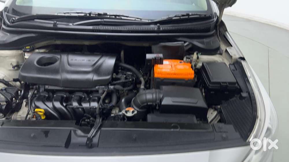 Hyundai Verna Vtvt 1.6 At Sx Option, 2017, Petrol