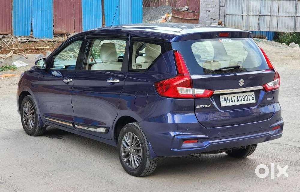 Maruti Suzuki Ertiga 1.5 Zxi, 2019, Cng & Hybrids