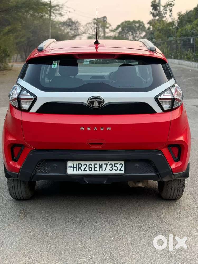 Tata Nexon 1.2 Revotron Xm, 2021, Petrol