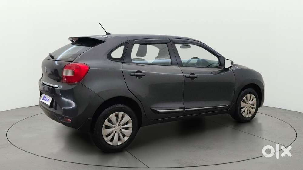 Maruti Suzuki Baleno 1.2 Delta, 2018, Petrol
