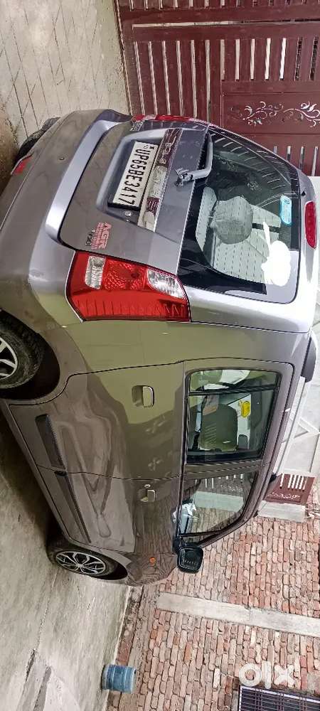 2nd Owner Maruti Suzuki Wagon R Petrol 2012
