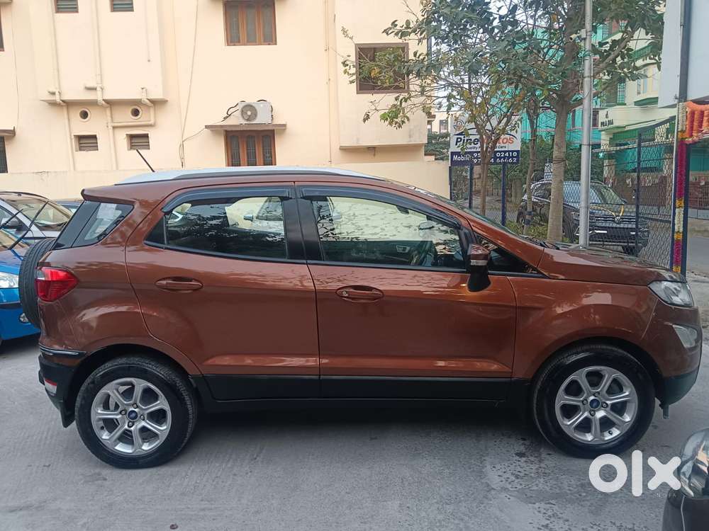 Ford Ecosport [2017-2020] 1.0 Ecoboost Titanium (o), 2019, Petrol