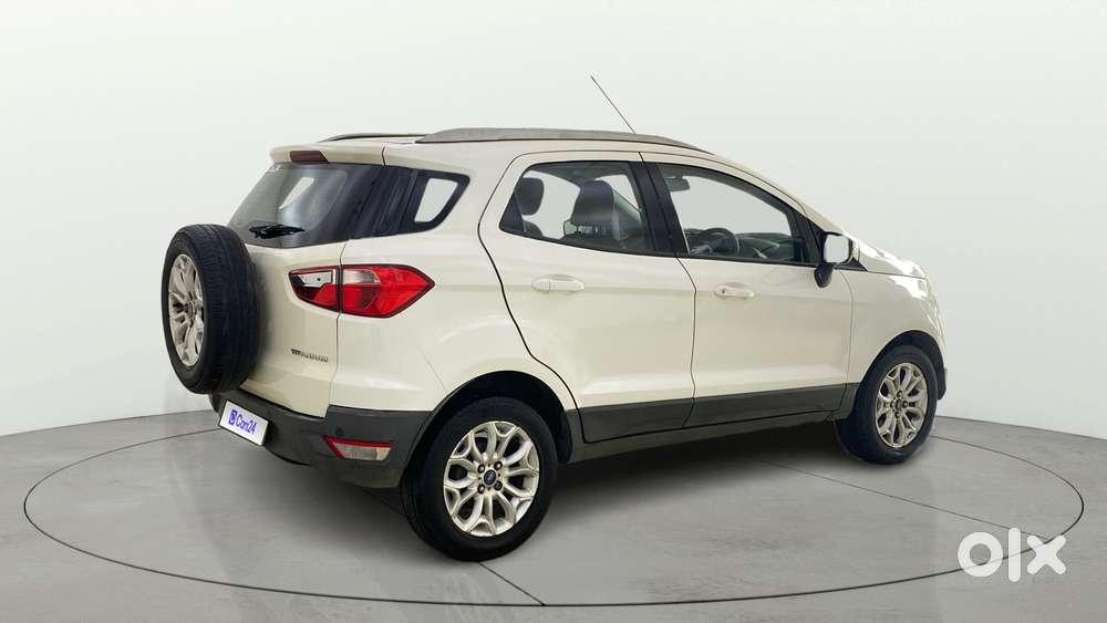 Ford Ecosport 2013-2015 1.5 Ti Vct At Titanium, 2015, Petrol