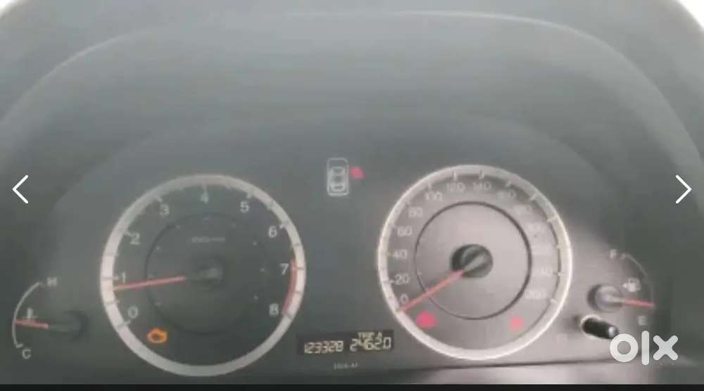 Accord V6 At Top End Varient