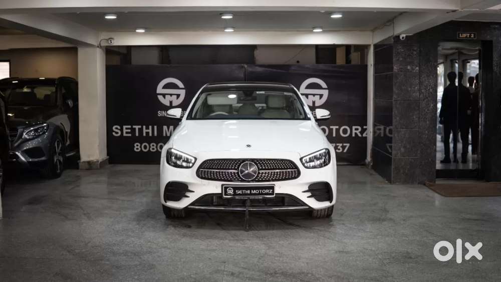 Mercedes-benz E-class, 2023, Diesel