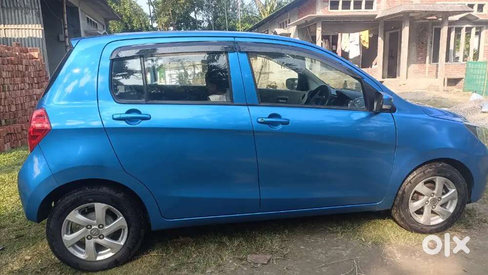 Maruti Suzuki Celerio Zxi 2015