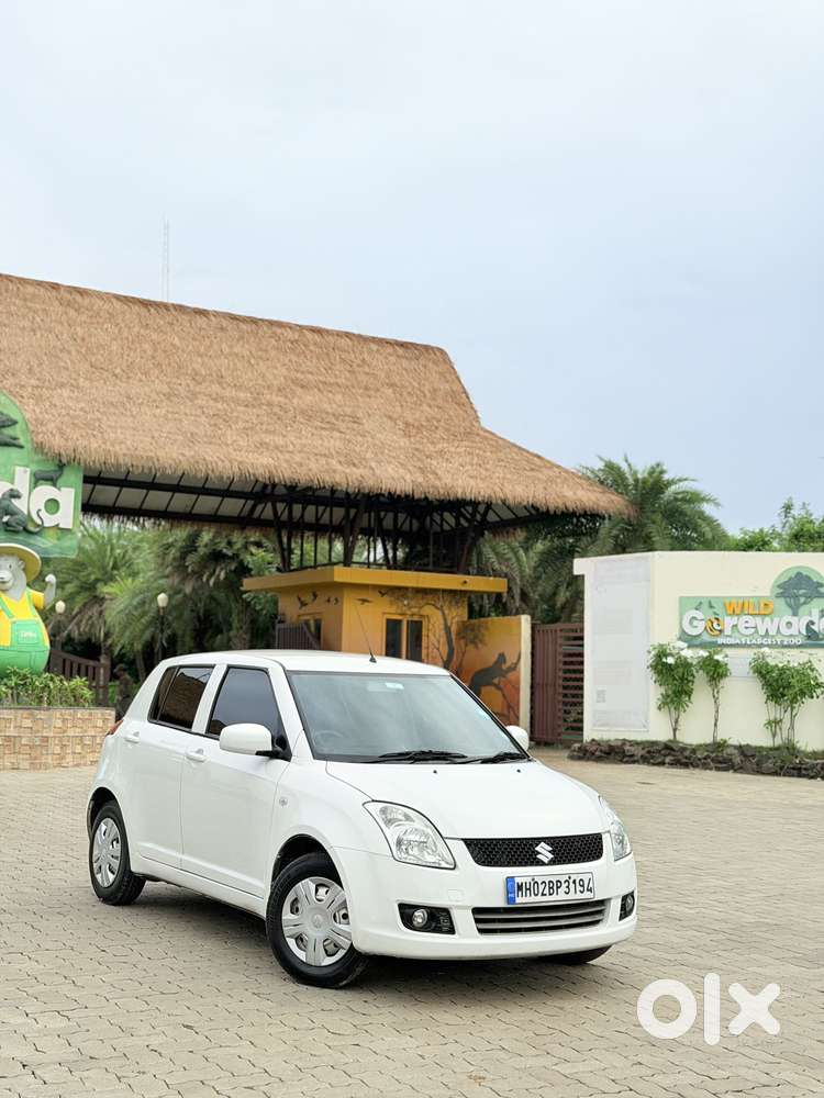 Maruti Suzuki Swift Vxi Optional, 2010, Petrol