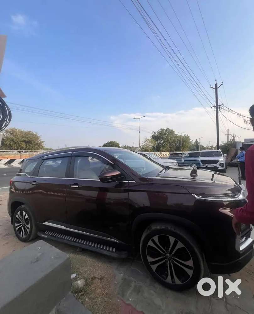 Mg Hector 2.0 Sharp 2021
