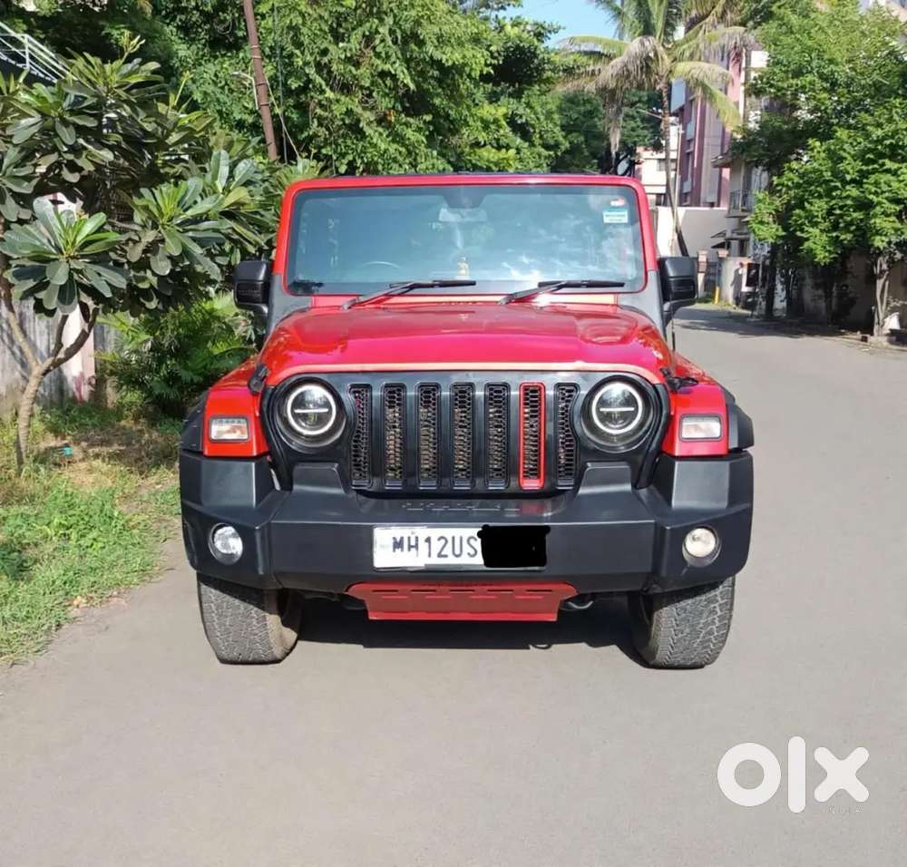 Mahindra Thar Lx D 2022