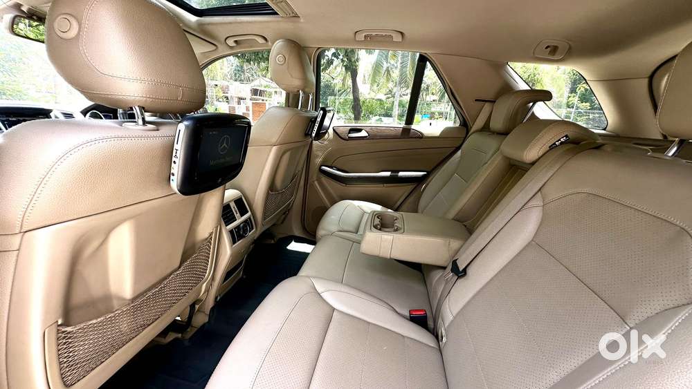 Mercedes-benz M-class Ml 350 Cdi, 2015, Diesel